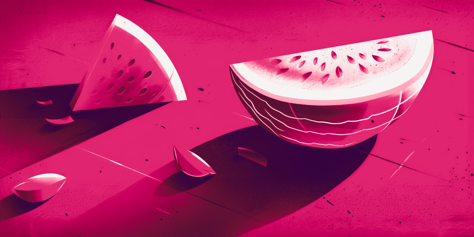 The story of a mould, a melon and a war