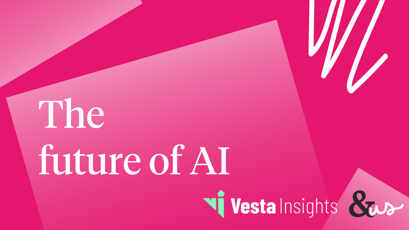 The future of AI