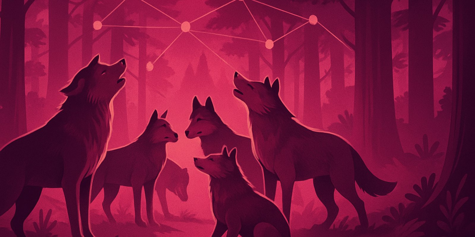 The Hidden Engine of Innovation: Why Your Network helps you see around corners.
