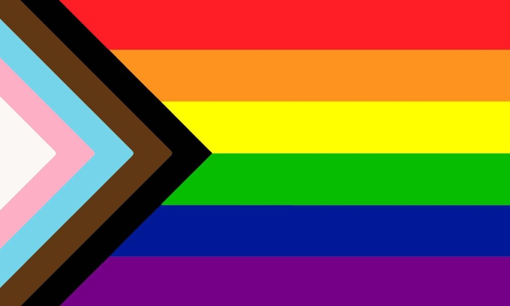 Make changes before waving a rainbow flag