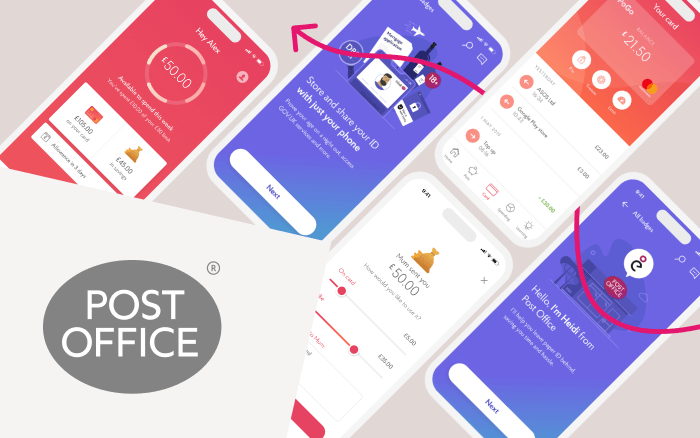 Post Office apps